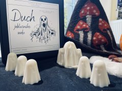 Duch jablečného sadu