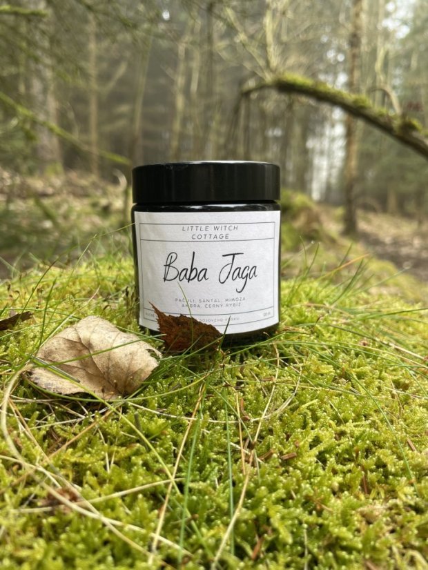 Baba Jaga - Velikost: 120 ml
