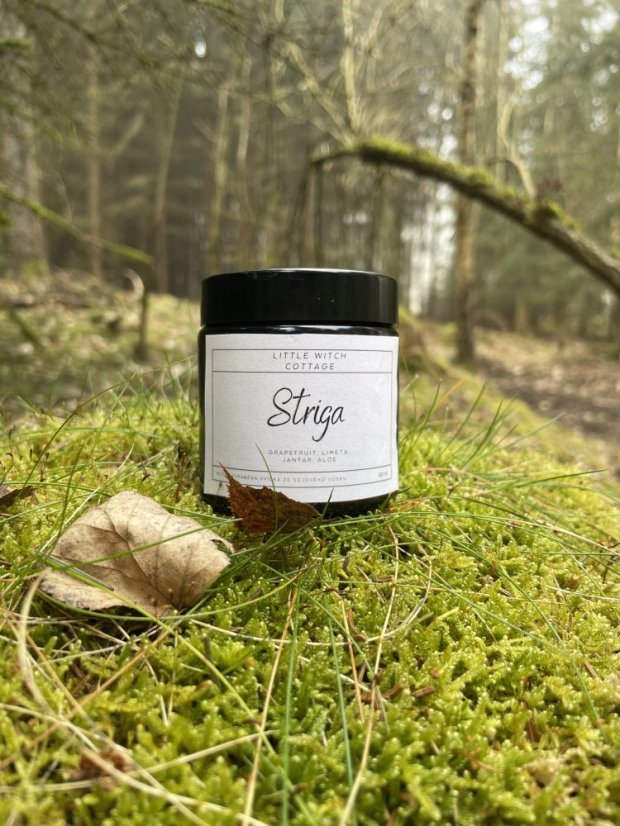 Striga - Velikost: 120 ml Striga - Velikost: 120 ml
