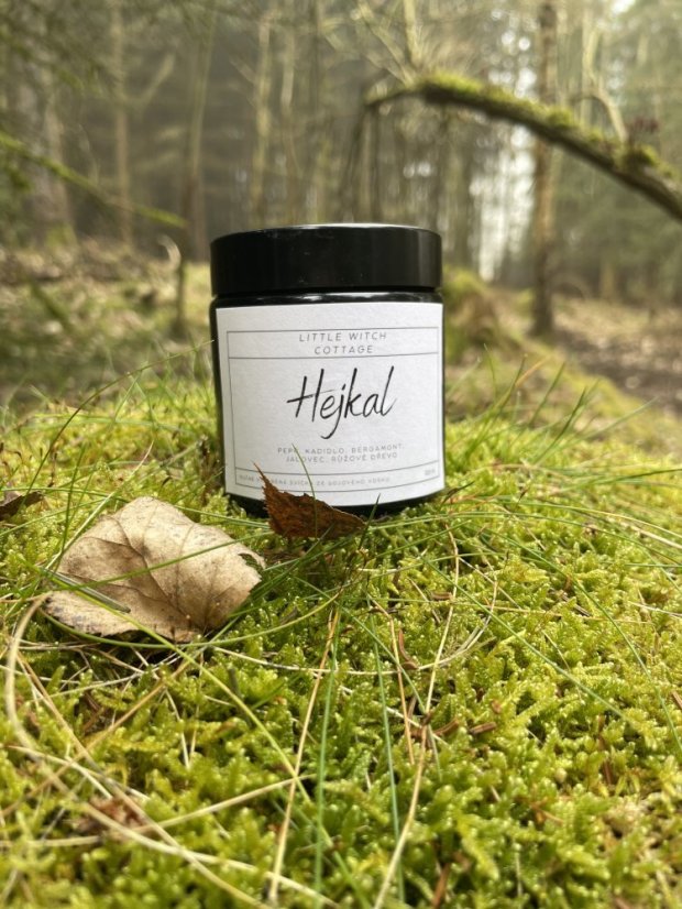 Hejkal - Velikost: 120 ml